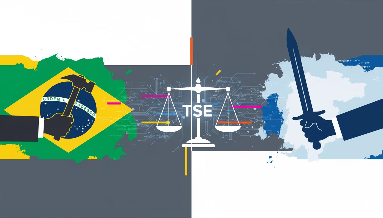 Campanhas de lula e flávio bolsonaro iniciam batalha judicial no tse