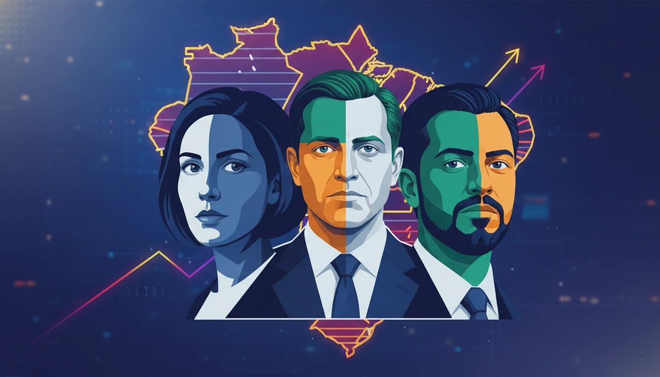 Cenário político se desenha: Conheça os pré-candidatos à presidência já anunciados
