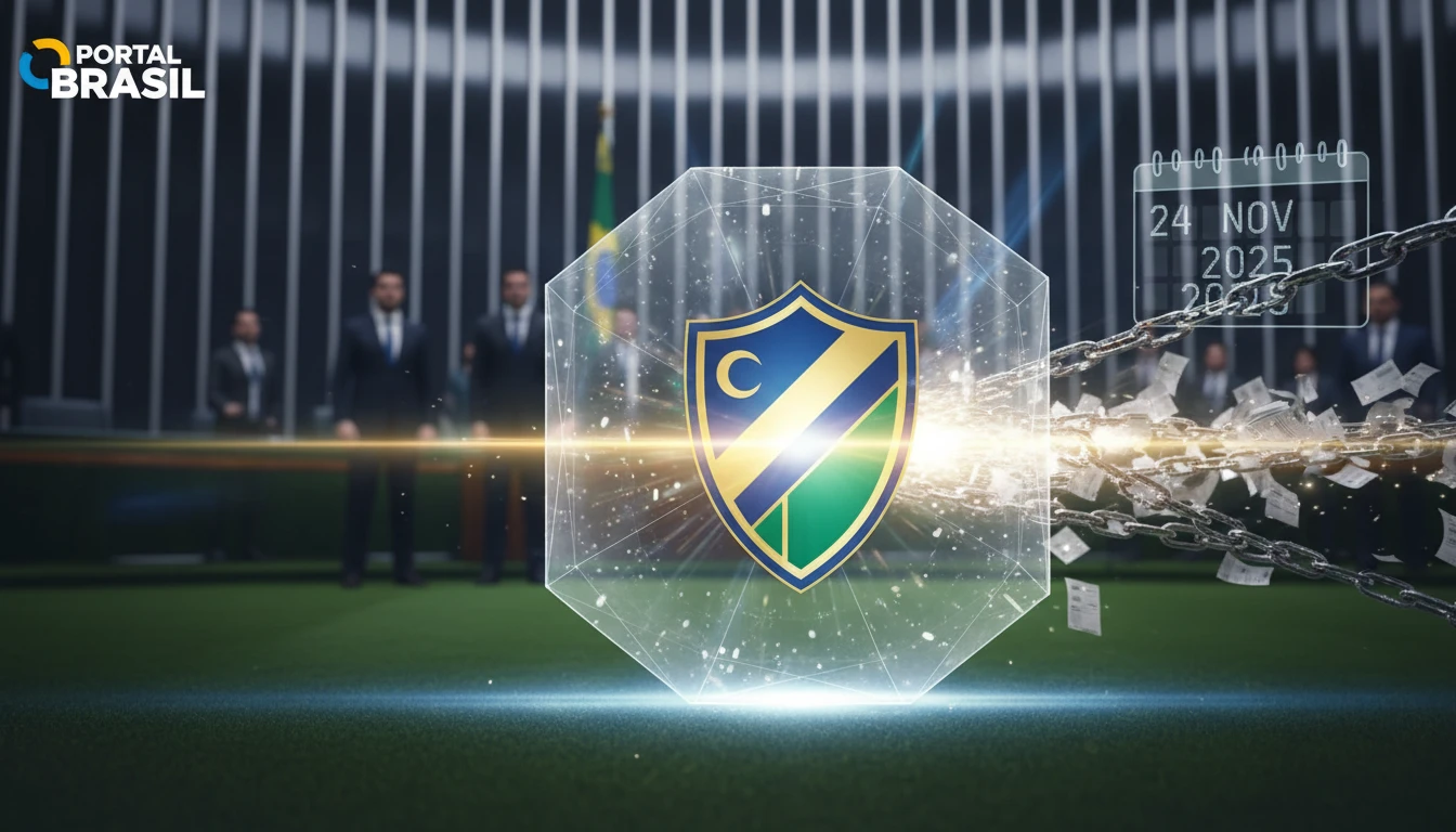 Comissão da câmara aprova projeto que blinda sociedades anônimas do futebol contra dívidas antigas de clubes