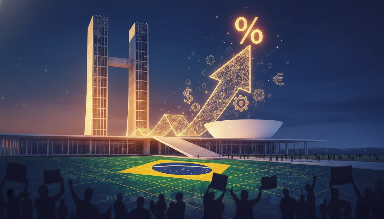 Congresso aprova reajuste e gratificação de até 100% para servidores da câmara e senado