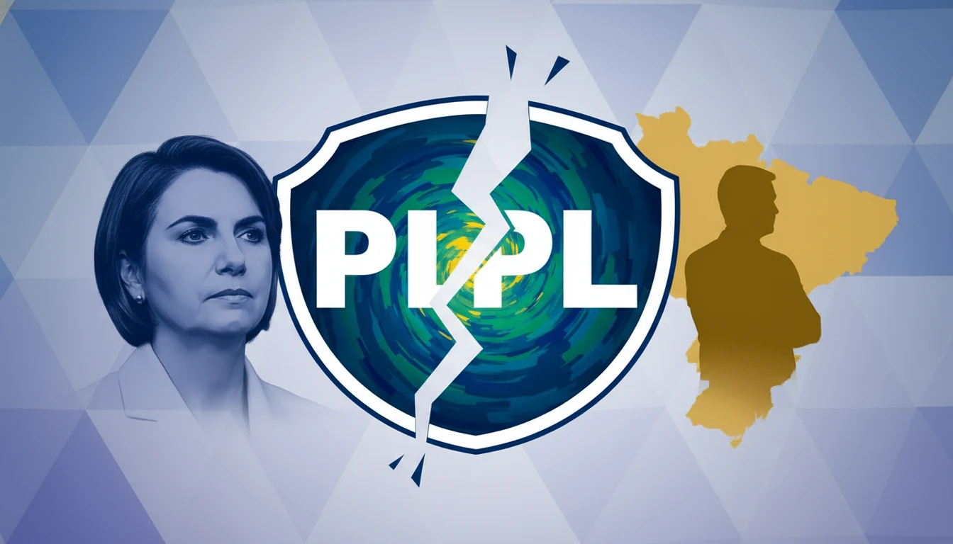 Crise no clã bolsonaro: Entenda o racha no pl após críticas de michelle e apoio a ciro gomes no ceará