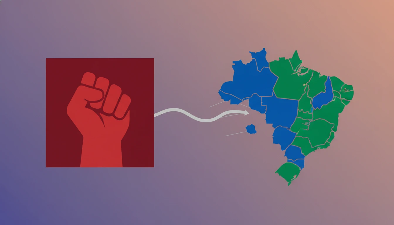Eleições 2026: Polarização se mantém, mas direita se fragmenta dificultando a terceira via