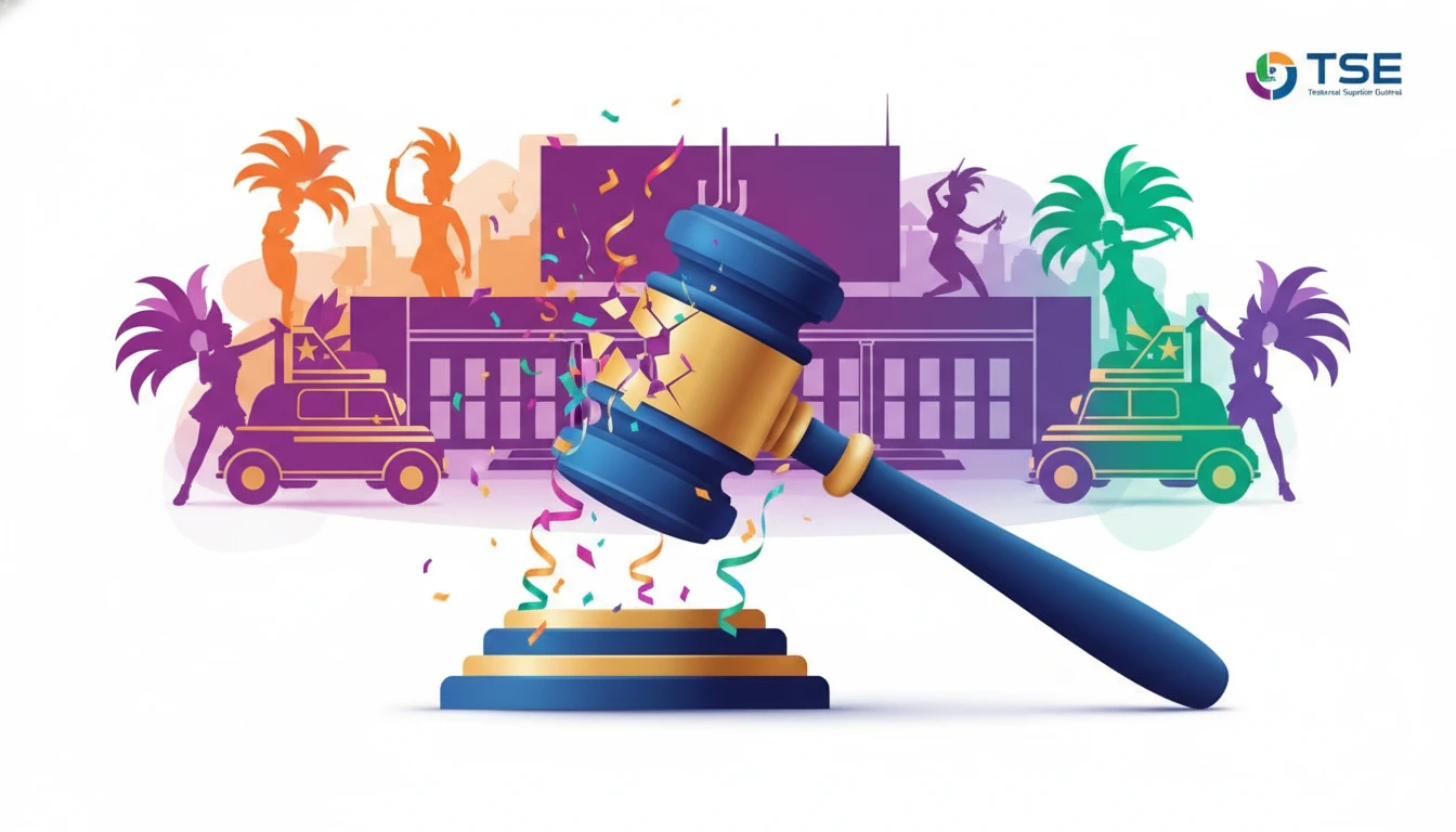 Entenda por que ações no tse sobre o carnaval não geram inelegibilidade imediata de lula