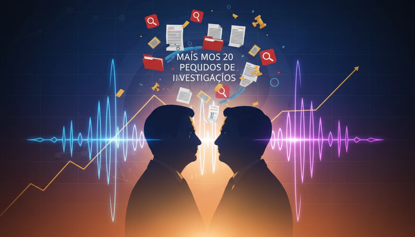 Flávio bolsonaro é alvo de mais de 20 pedidos de investigação após áudios com empresário daniel vorcaro
