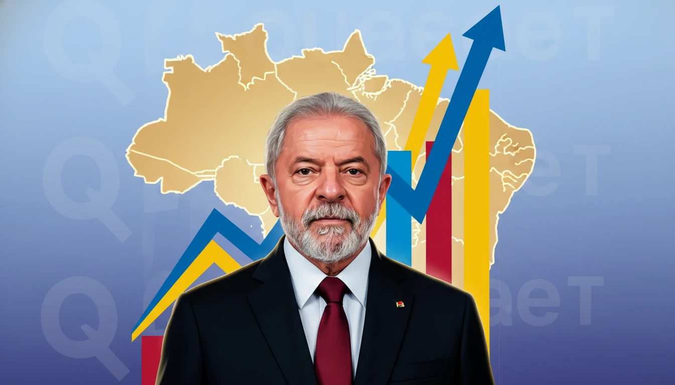 Lula lidera cenários para 2026 em todas as simulações, aponta pesquisa quaest