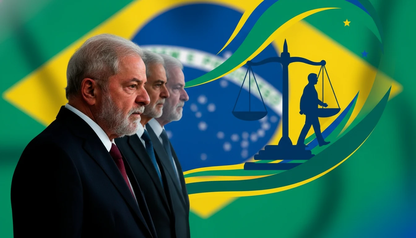 Lula nomeia interino para justiça após saída de ricardo lewandowski do ministério
