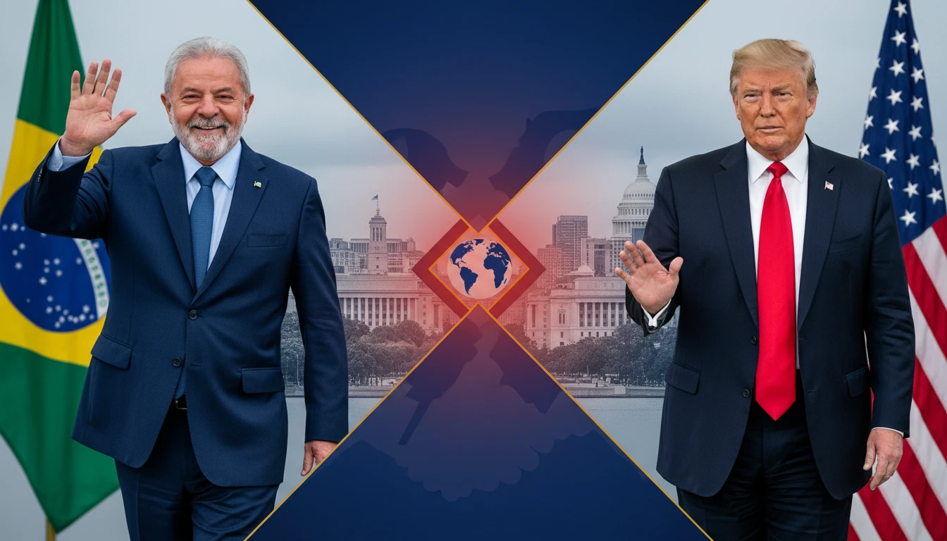 Lula viaja aos estados unidos para encontro com donald trump