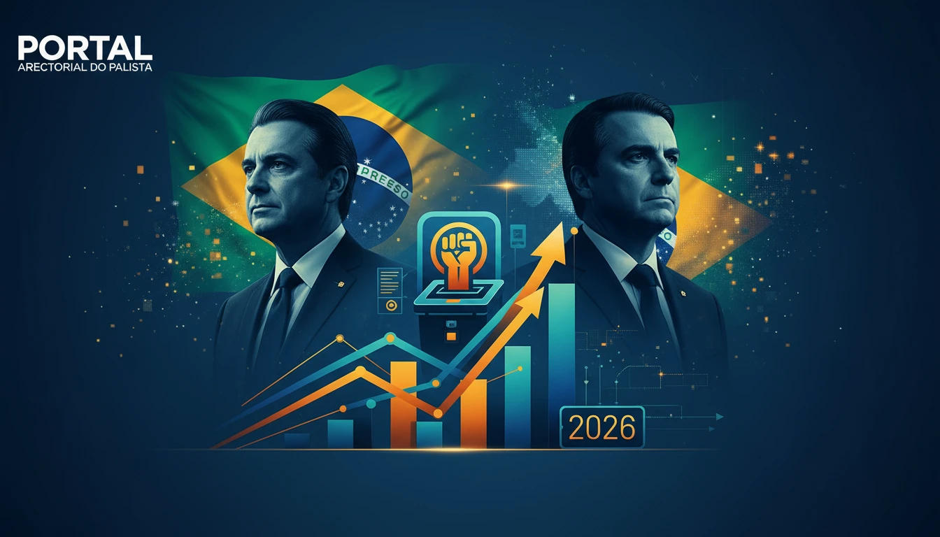 Mbl se consolida como partido e busca nova face do conservadorismo para enfrentar lula em 2026
