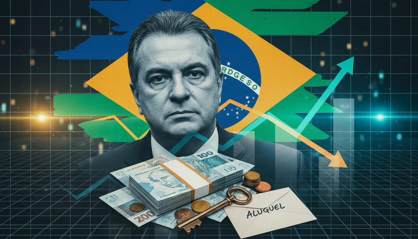 Ministro do turismo é exposto por usar fundos partidários para pagar aluguel a si mesmo