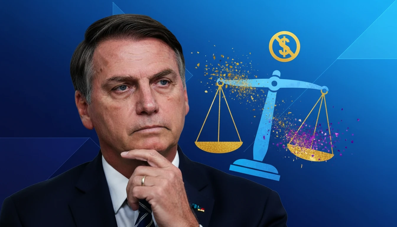 Partido liberal suspende atividades partidárias e salário de jair bolsonaro