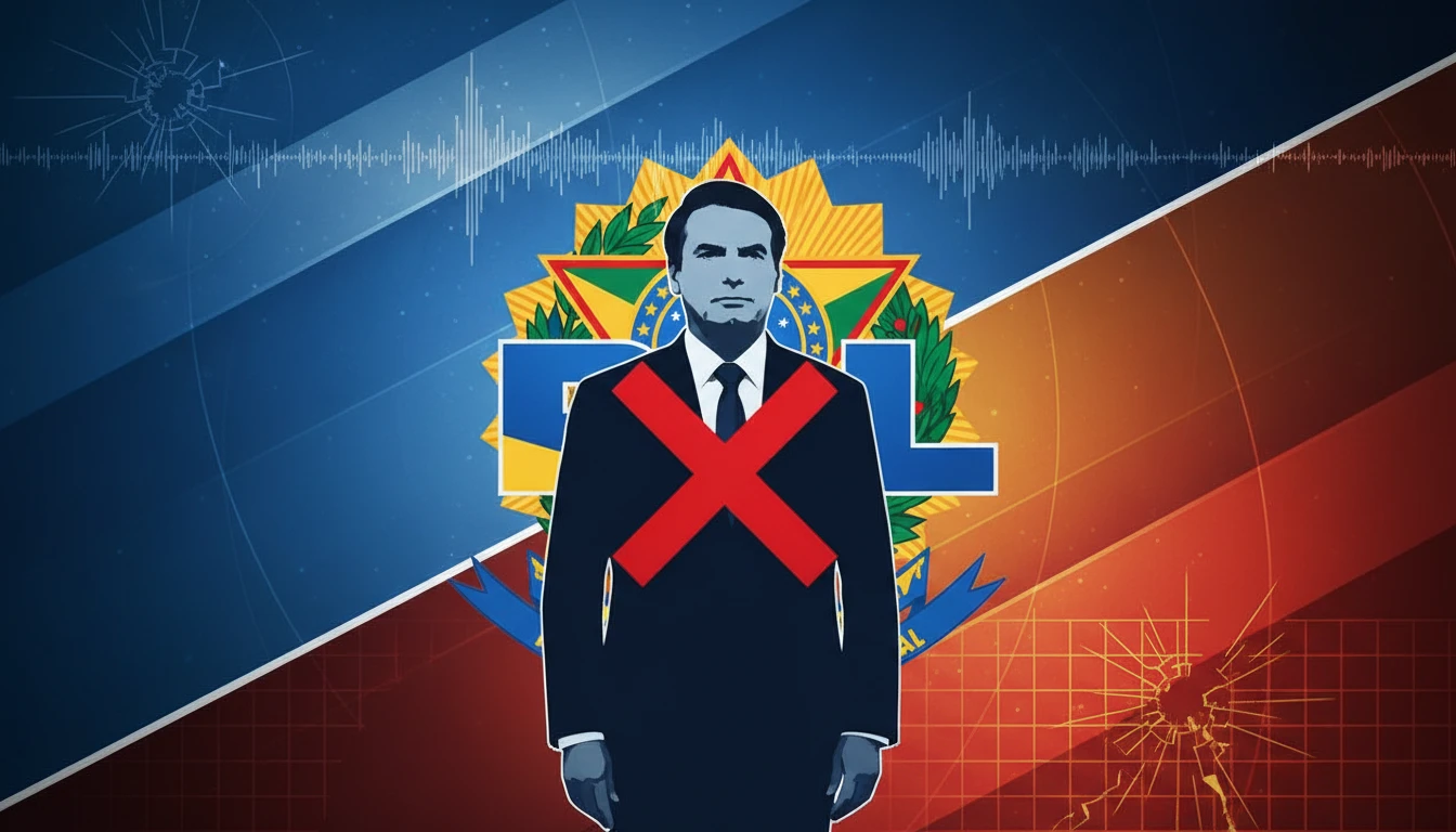 Partido liberal suspende salário e atividades partidárias de jair bolsonaro