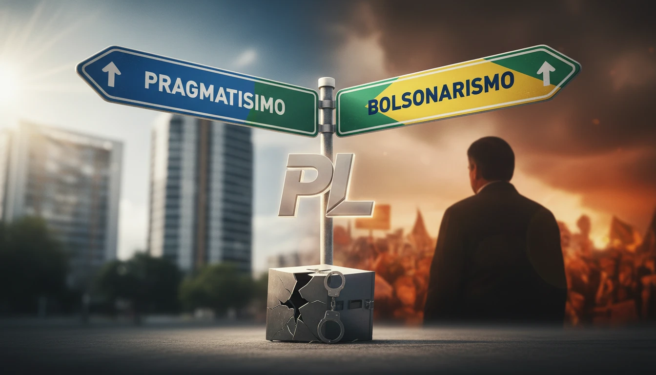 Pl em goiás: Do pragmatismo ao bolsonarismo, qual caminho eleitoral o partido seguirá?