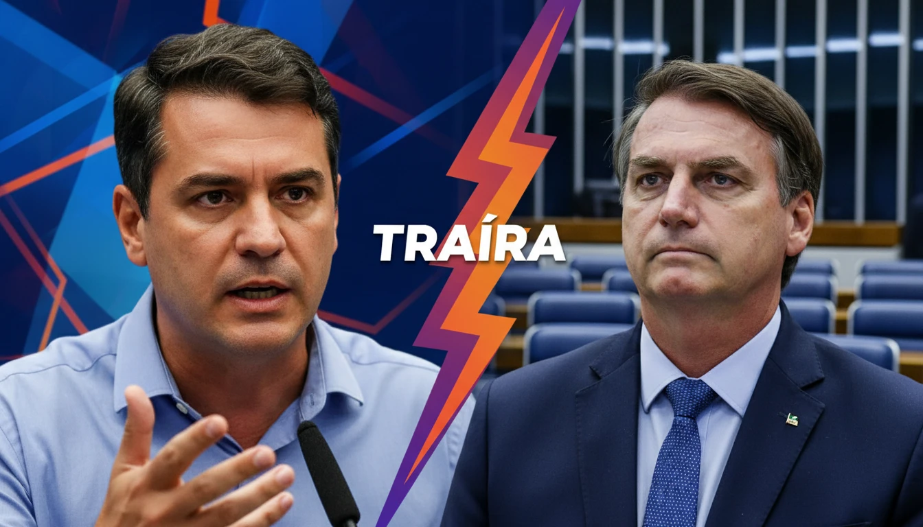 Pré-candidato do mbl chama flávio bolsonaro de "traíra" e faz declaração polêmica sobre a morte