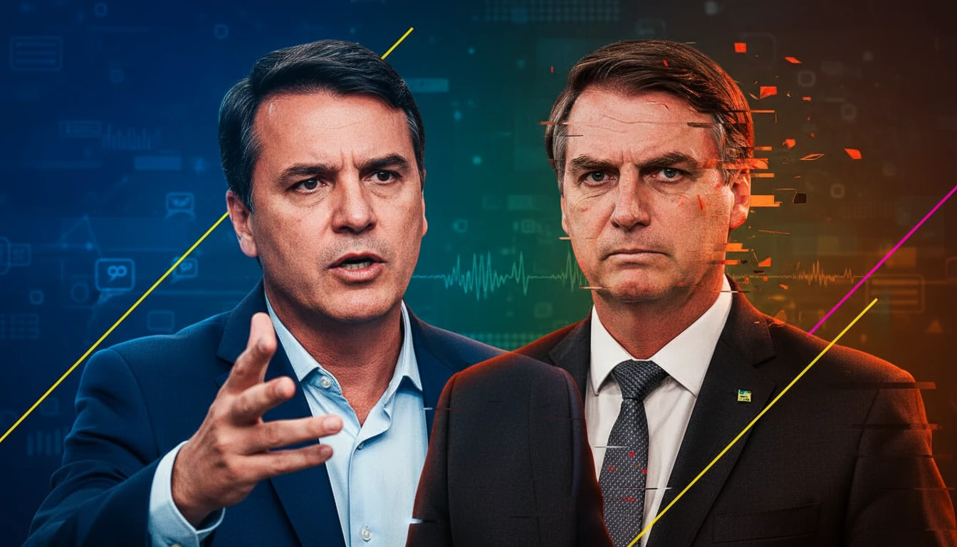 Presidente do mbl chama flávio bolsonaro de ladrão e sugere que ele precisa ser "destruído"