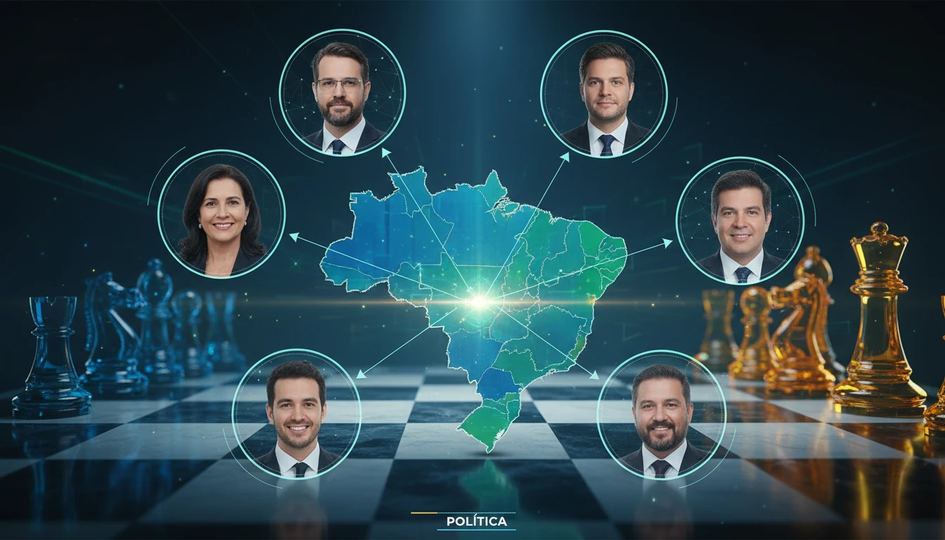 Quais são os possíveis nomes na disputa presidencial de 2026?