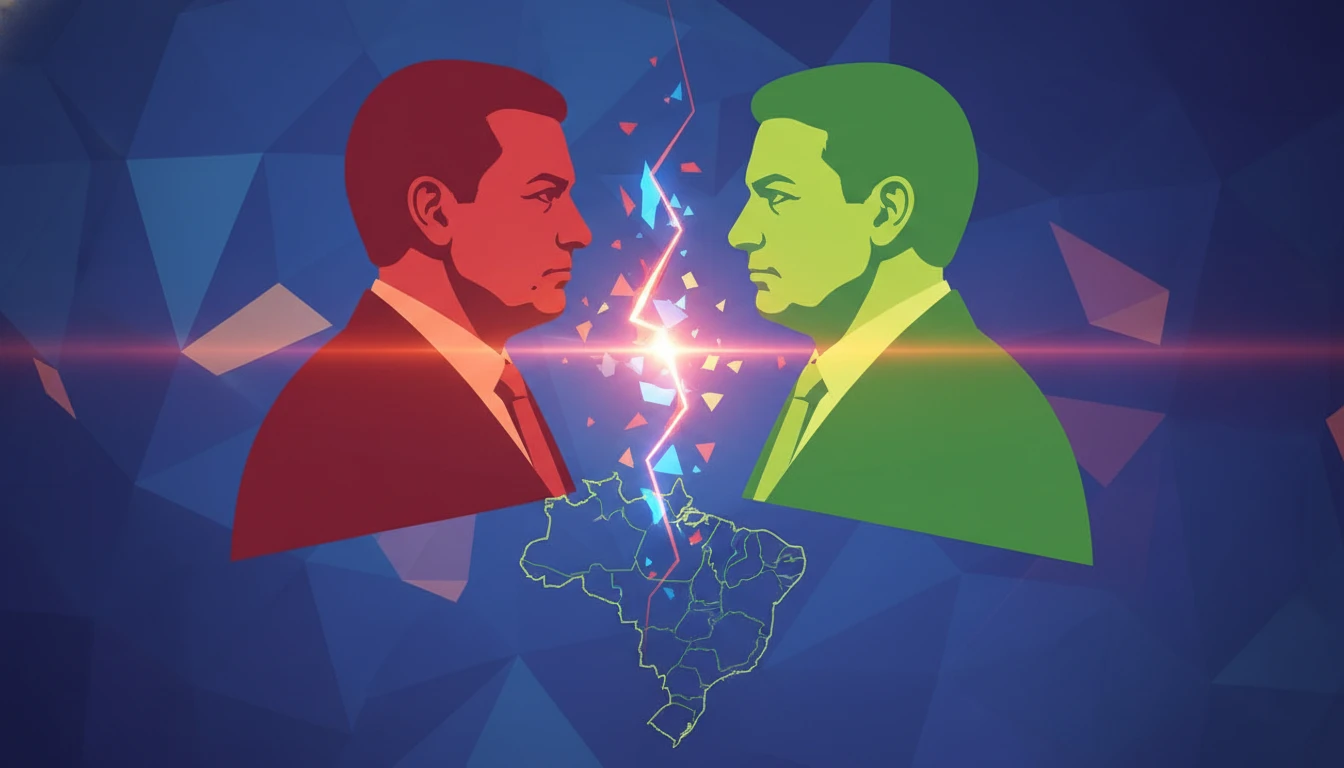 Quatro anos depois, polarização ainda domina as eleições, apontam especialistas