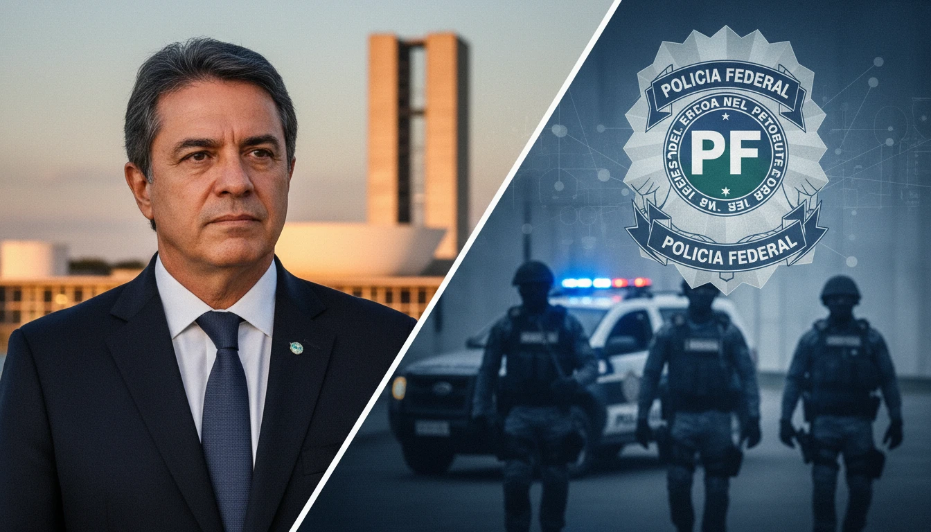 Quem é ciro nogueira, ex-ministro de bolsonaro alvo de operação da pf