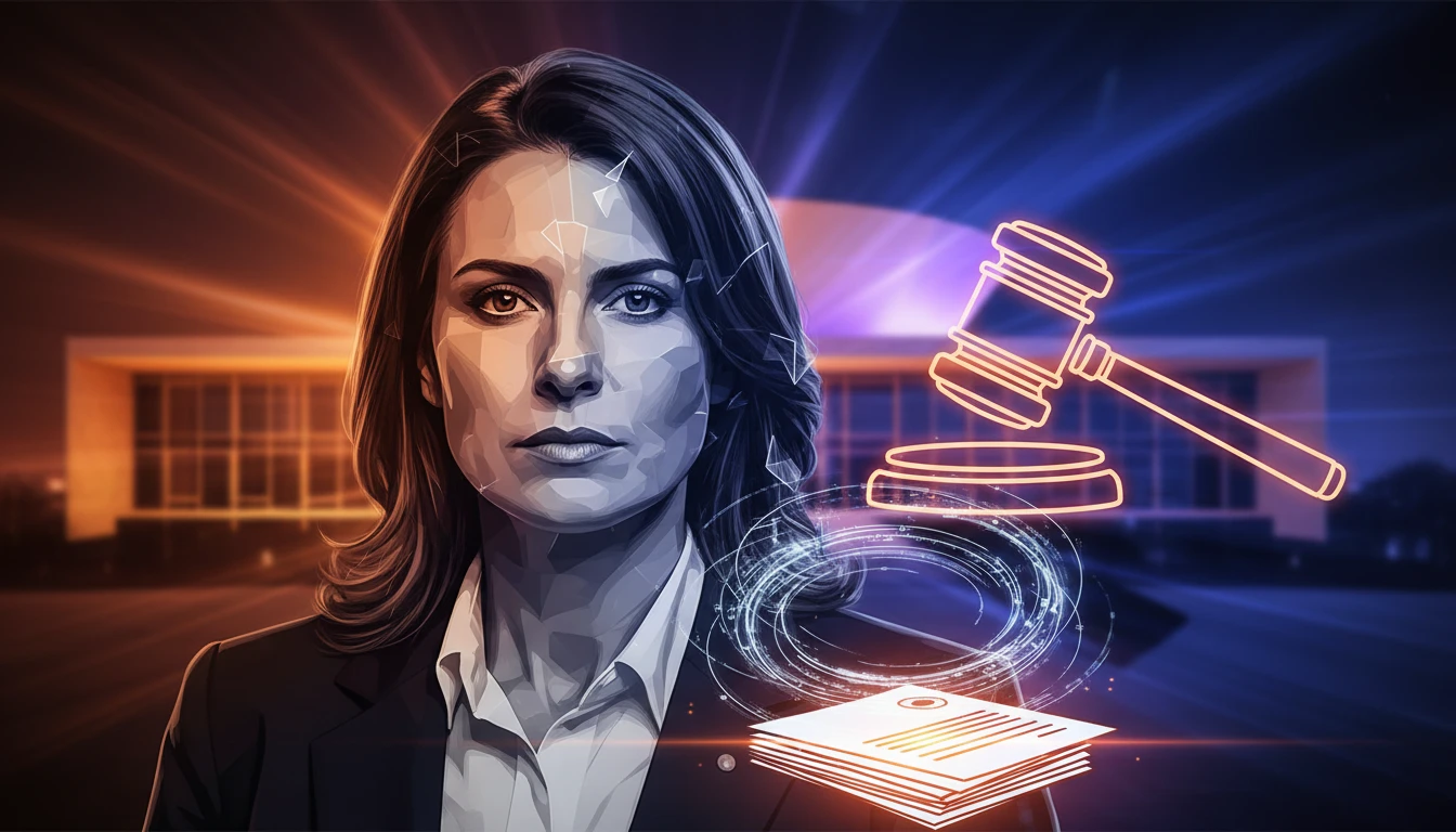 Relator finaliza parecer sobre a perda do mandato de carla zambelli; caso aguarda decisão da câmara