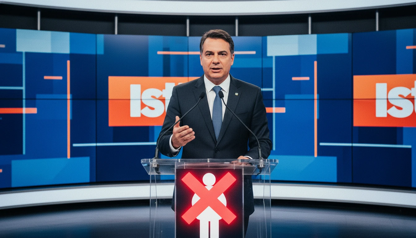 Renan santos, do partido missão, afirma que vai "proibir gordos" se eleito presidente do Brasil