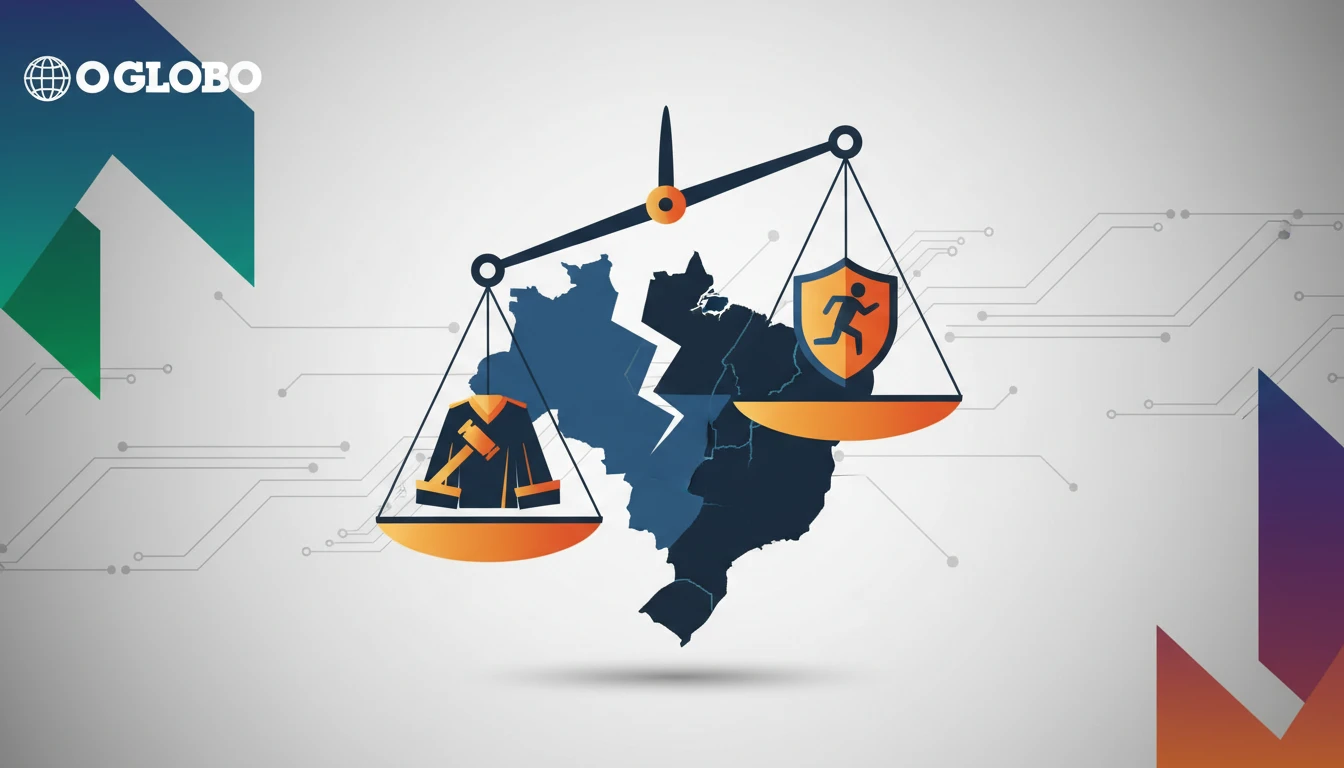 Saída de lewandowski do ministério da justiça reabre debate sobre divisão da pasta, diz o globo