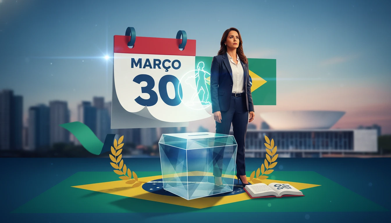 Simone tebet deixará ministério até 30 de março para concorrer ao senado