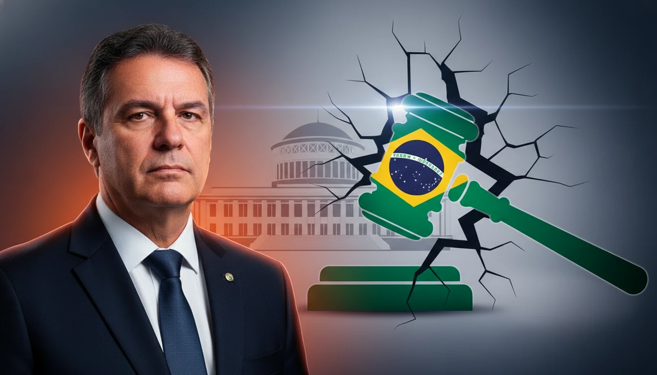 Stf determina prisão do deputado alexandre ramagem, condenado por trama golpista