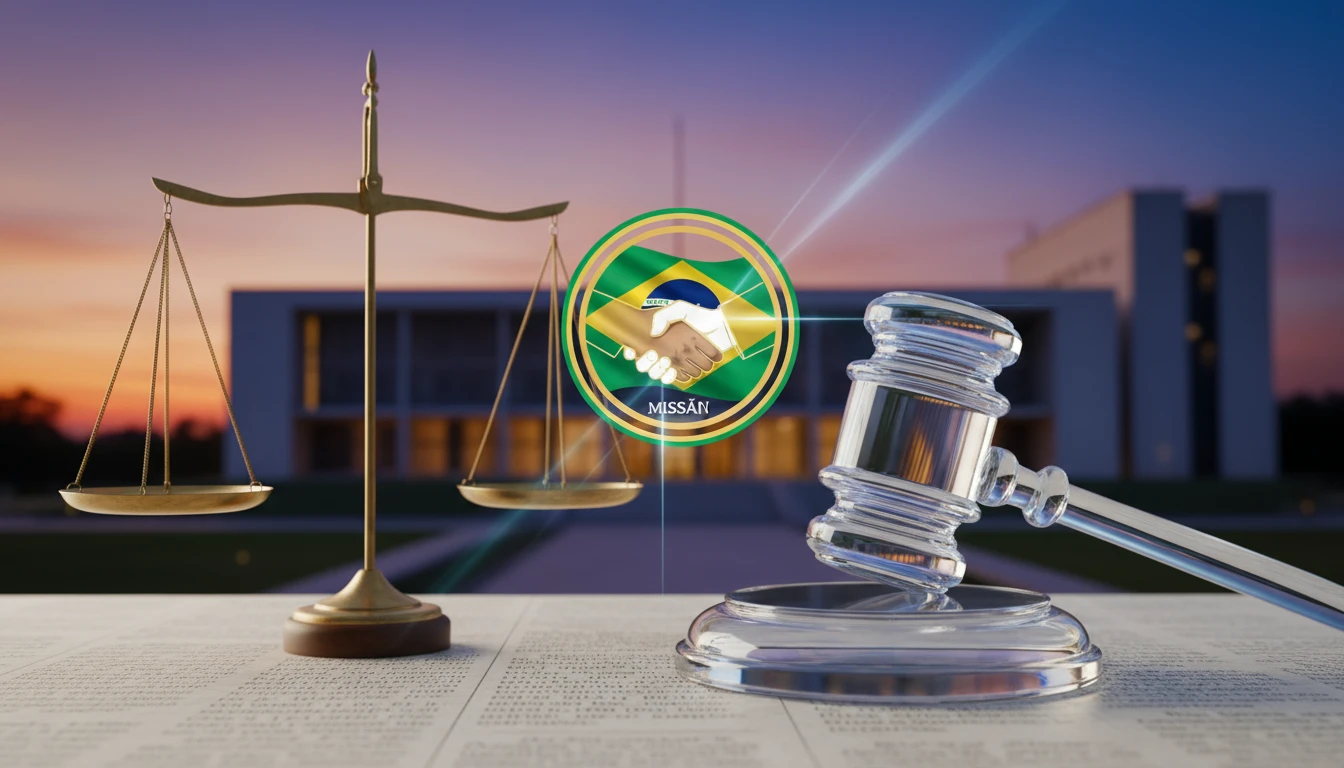 Tse aprova a criação do partido missão, ligado ao movimento Brasil livre
