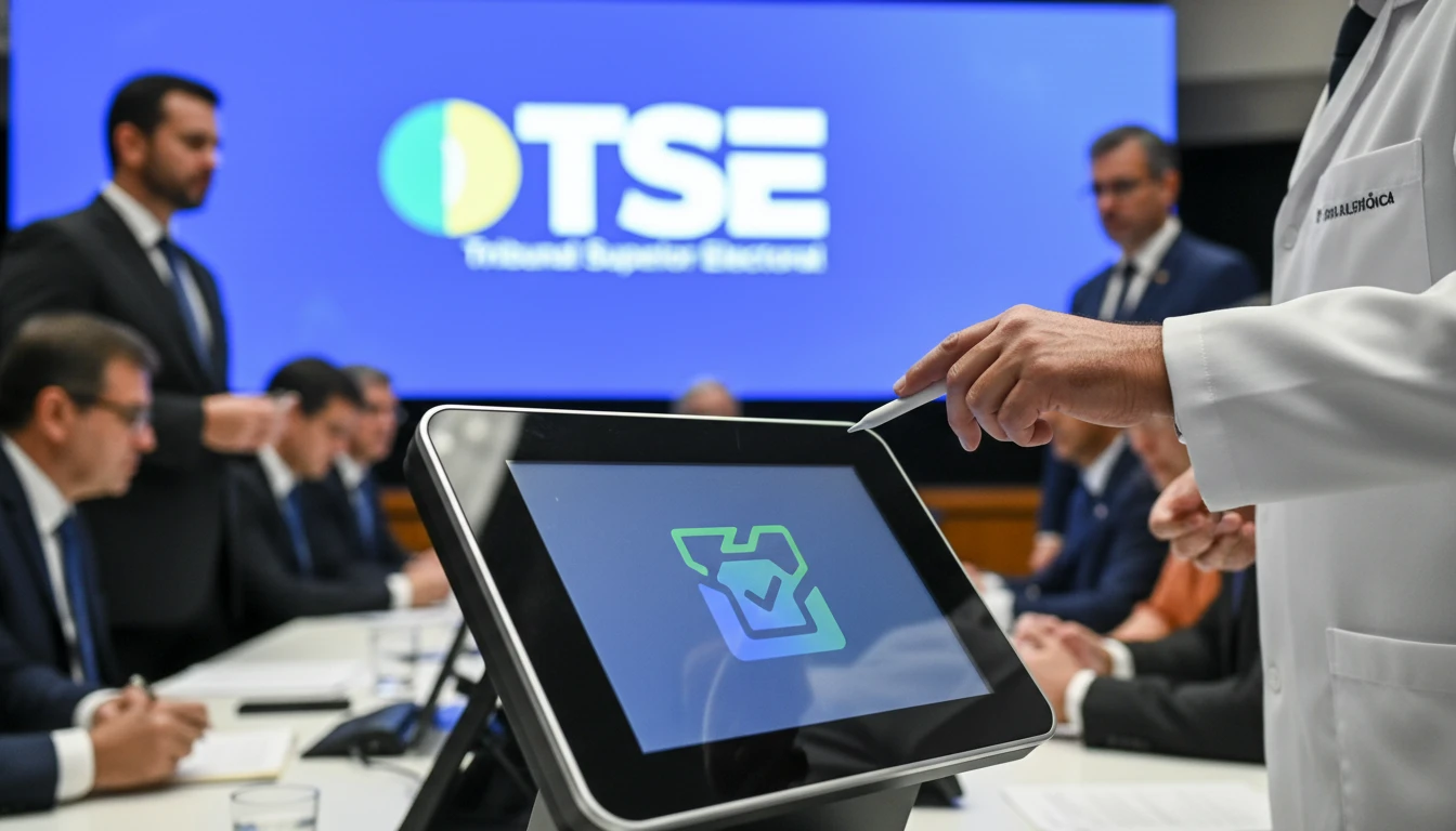 Tse encerra teste público de segurança das urnas eletrônicas para as eleições